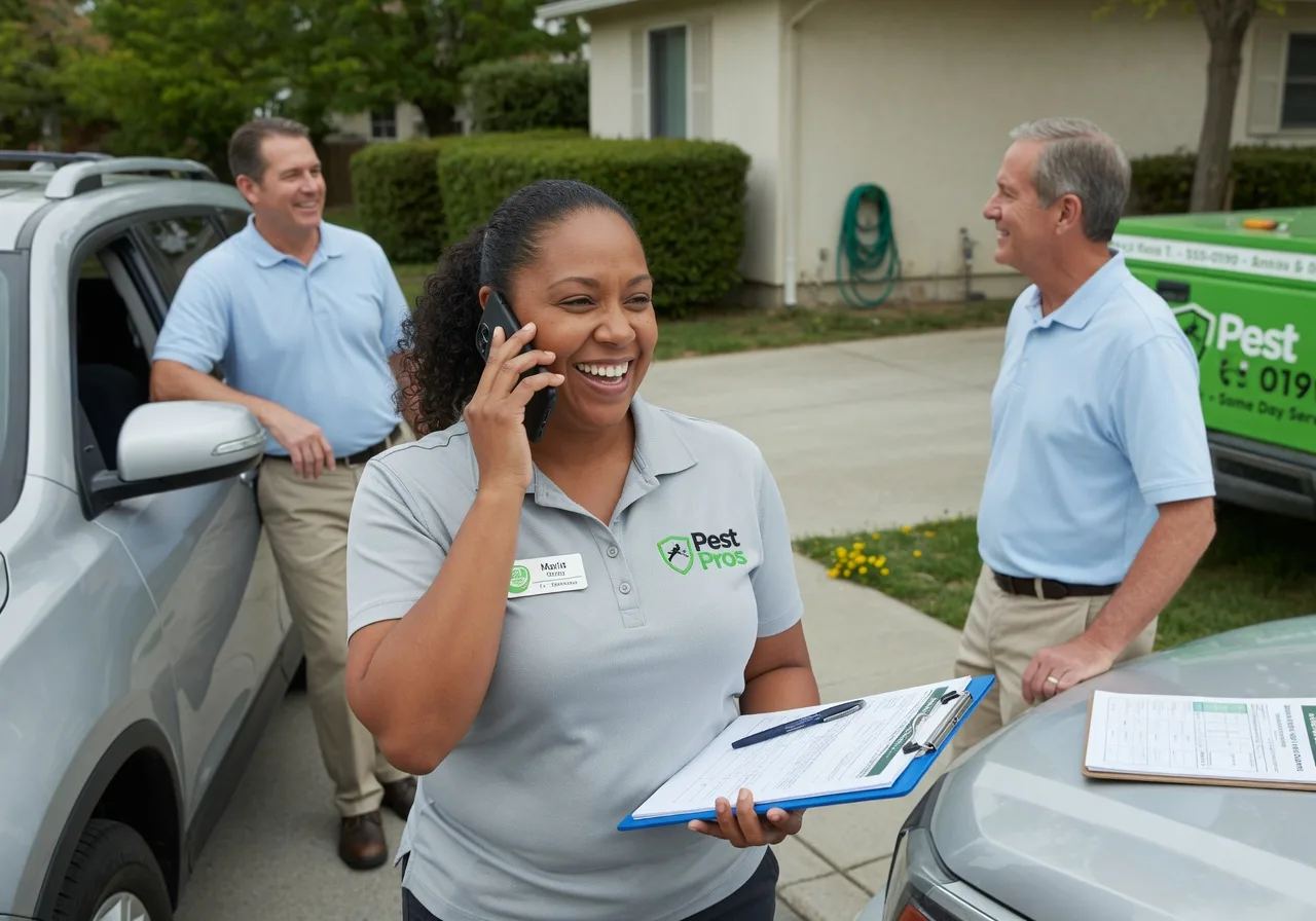 Pest Control Capulin, CO FAQs